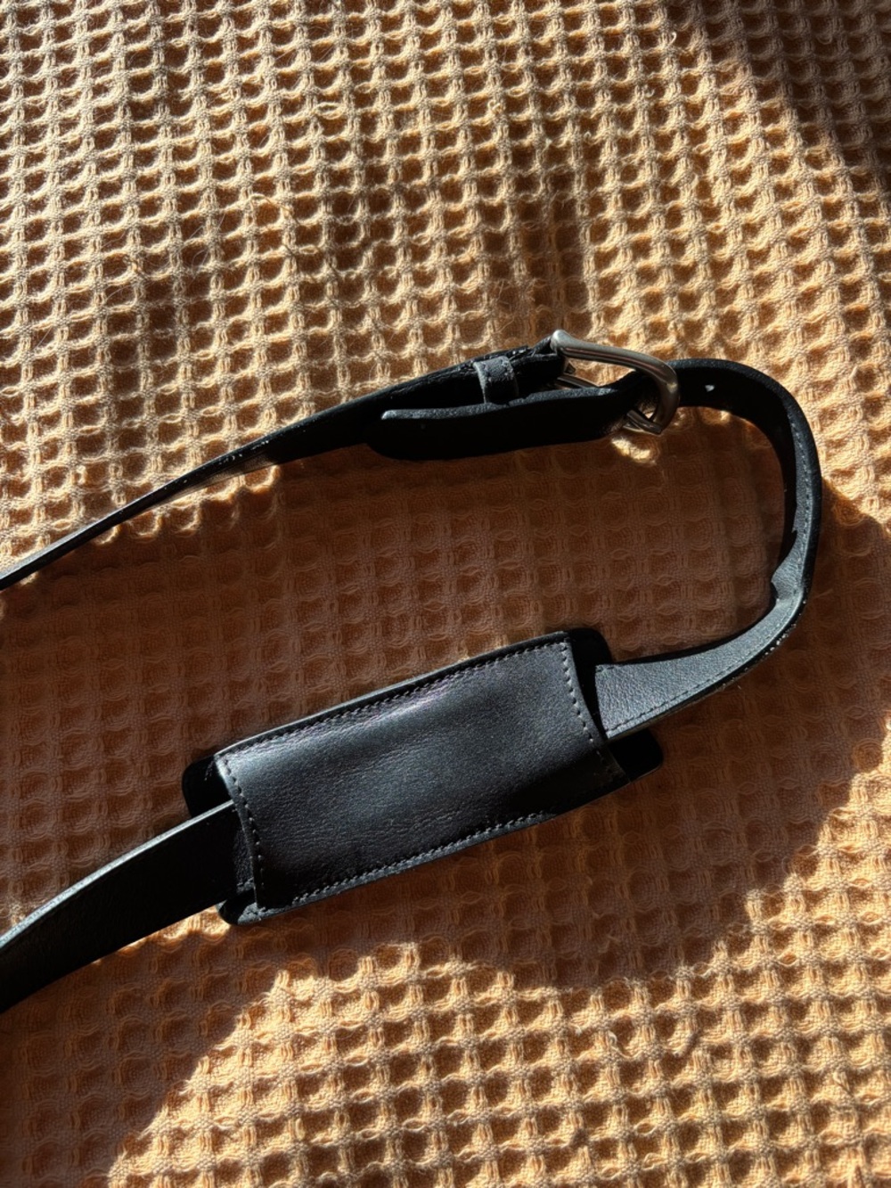 Vintage 1990s Coach Authentic Beekman Briefcase | Unisex Bag | Black Leather - Picture 6 of 16